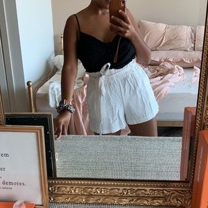 HAVE - Cotton Envelope Shorts